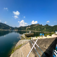 Kalagarh Dam in Corbett